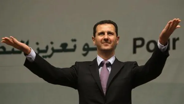 الاسد : الدول التي "تنشر الفوضى" ستعاني