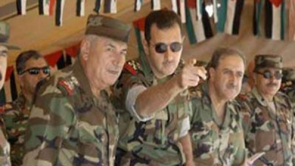 اسرائيل استخفت بقوة الاسد