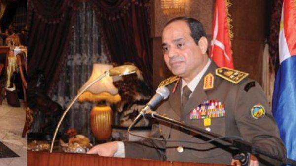 الفريق اول عبد الفتاح السيسي