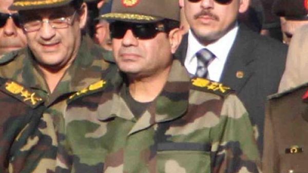 عبد الفتاح السيسي