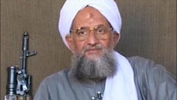 ايمن الظواهري