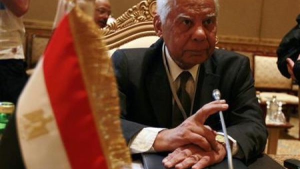 وزير المالية المصري حازم الببلاوي