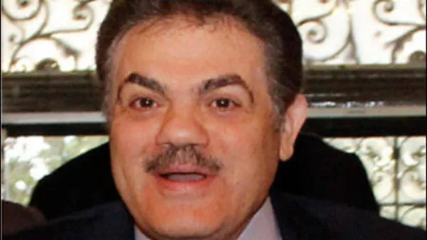 رئيس حزب الوفد المصري السيد البدوي