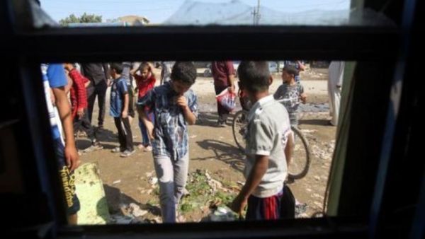 اجراءات امنية مشددة في بغداد غداة يوم دام
