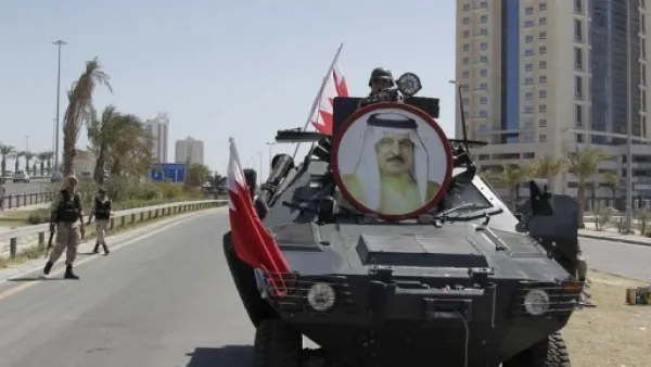 البحرين تعتقل عضوين شيعيين سابقين بالبرلمان