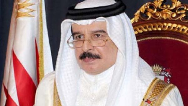 Bahrain's King Hamad made the announcement this week about the proposed establishment of the Space Research Agency (Courtesy of Trade Arabia) Bahrain's King Hamad made the announcement this week about the proposed establishment of the Space Research Agency (Courtesy of Trade Arabia)