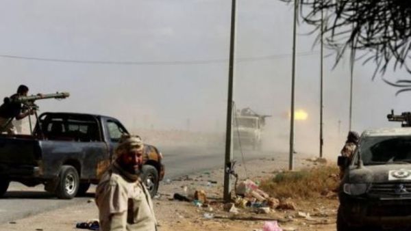 القوات الموالية للحكومة تسيطر على مدينة بني وليد 