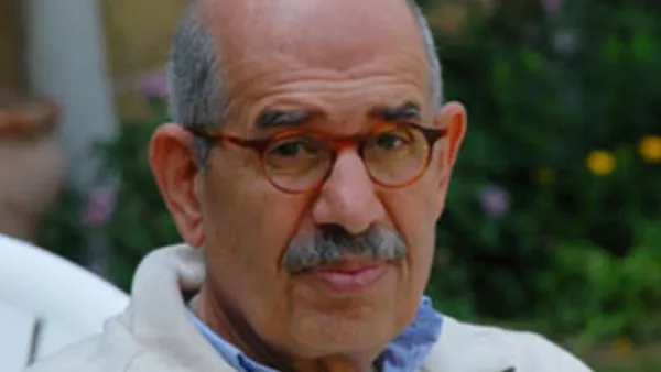 محمد البرادعي