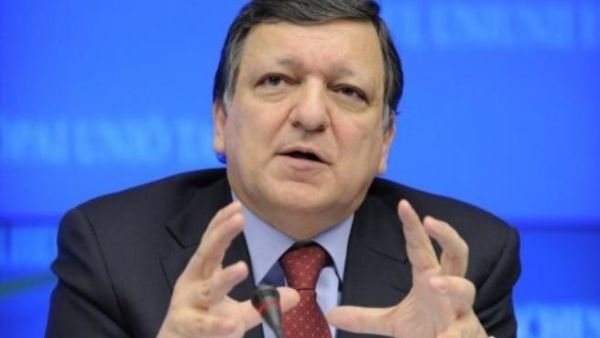 رئيس المفوضية الاوروبية جوزيه مانويل باروزو 
