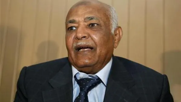 رئيس الوزراء اليمني الجديد محمد باسندوة
