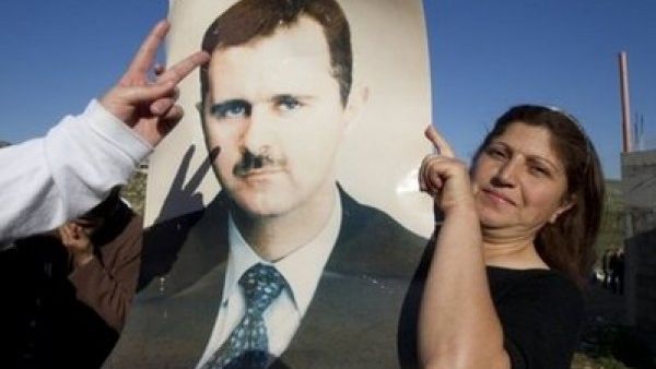 Bashar Assad