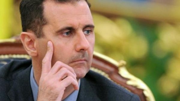 A three-year long war rages in Syria as Bashar Assad struggles to remain on his throne. (AFP/File) A three-year long war rages in Syria as Bashar Assad struggles to remain on his throne. (AFP/File)