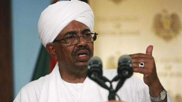 عمر حسن البشير