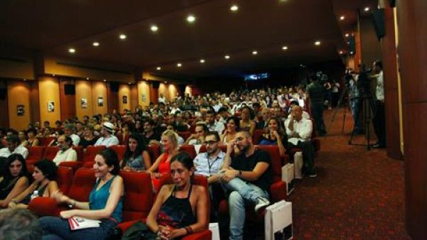 Both Beirut and Tripoli are known for their rich film culture. (AFP/File) 