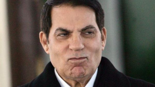 Money's too tight to mention: Ben Ali had a hidden wealth of $13 billion