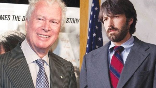 The Canadian former ambassador to Iran who protected Americans at great personal risk during the 1979 Iran hostage crisis says it will reflect poorly on Ben Affleck if he doesn’t nod to Canada's role The Canadian former ambassador to Iran who protected Americans at great personal risk during the 1979 Iran hostage crisis says it will reflect poorly on Ben Affleck if he doesn’t nod to Canada's role