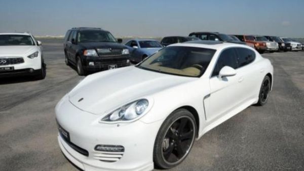 معرض بتونس لبيع اغراض شخصية لبن علي واقاربه 