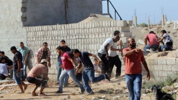 من الاشتباكات في بنغازي