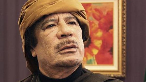 Gaddafi 