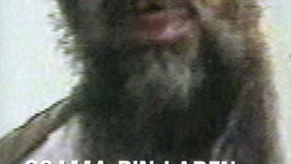 Disappearing Act? Perhaps another great man-hunt for Gaddafi  as for Al Qaeda&#039;s slippery Leader.