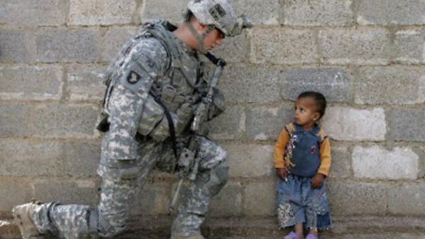 Iraq&amp;amp;#039;s youngest certified photographer was born the same year the USA invaded the country.