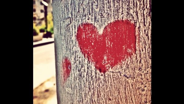 Breaking up from a love affair can be toughest if you've left markings in each others' lives.