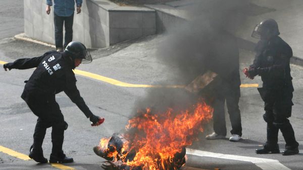 Protest