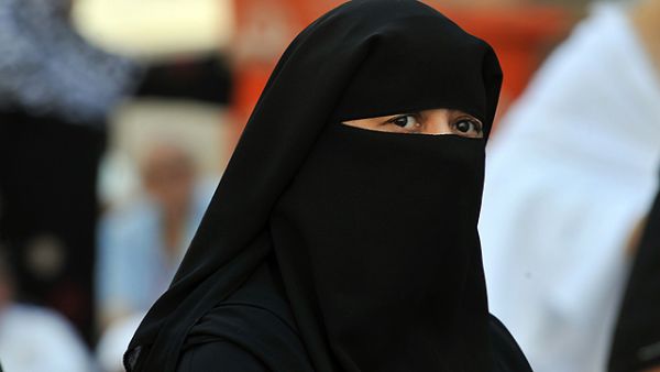 Some have called France's burqa ban "hostile to freedom". (AFP/File)
