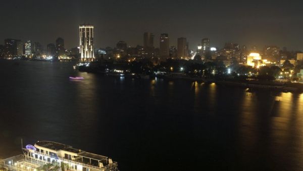 مدينة أشباح