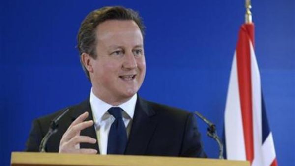 "Holding Expo 2020 in Dubai will remind the world that the Middle East is a region with potential and dynamism, a source of innovation for generations past, present and future," wrote Cameron. 