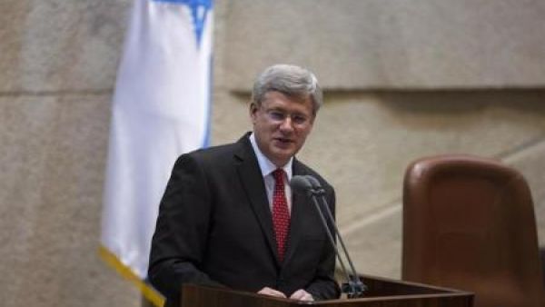 رئيس الوزراء الكندي ستيفن هاربر