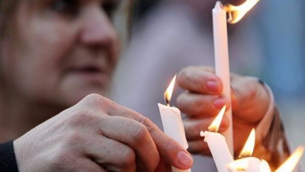 The candles in Baghdad are lit to hope for a new season of culture and development.
