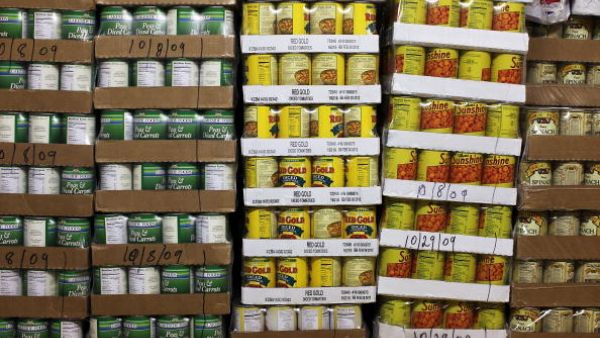 "According to sources familiar with this market, sales have increased to the point that “there is a container or two each day, loaded with various kinds of foodstuffs, going from Tripoli to Syria.” These factories are flourishing in a manner they never dreamed of (Photo credit:Getty). 