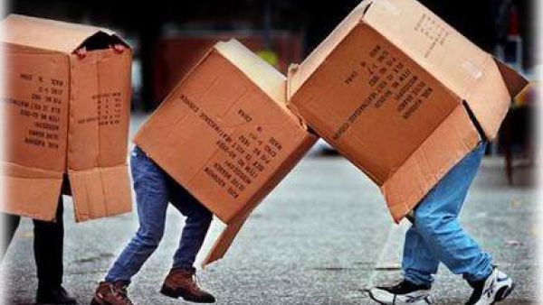 Box your life into order...