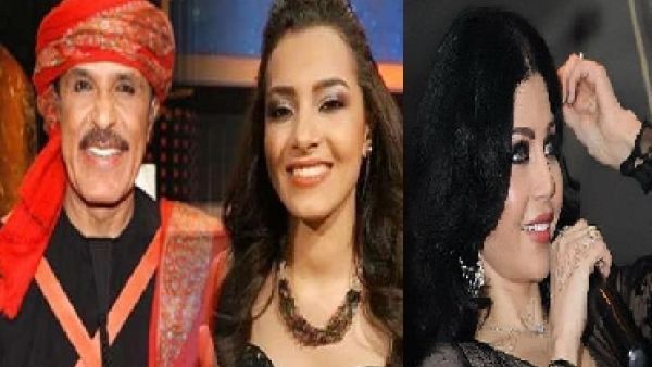 Abdullah Balkhair, Carmen, Haifa Wehbe