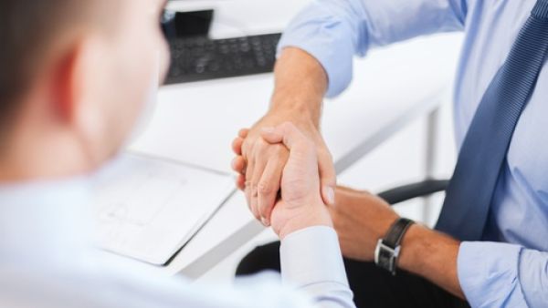 At least 69 percent of CEOs in the Middle East are "confident" about short-term revenue growth in 2014 (Shutterstock)