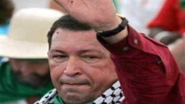 OPEC member Venezuela has the world's largest proven oil reserves and produces up to three million barrels a day.
