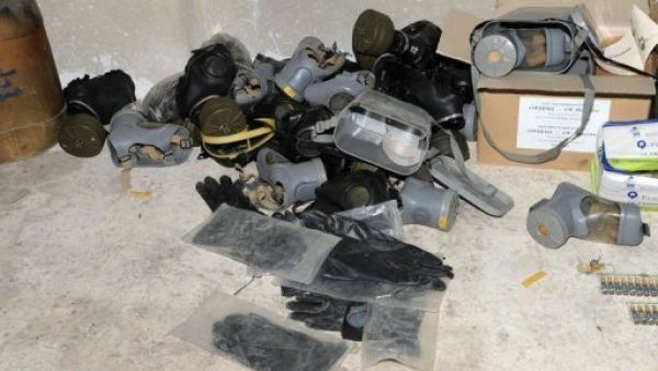 الهجوم الكيميائي في ريف دمشق ناجم عن خطأ في عيار الغازات السامة
