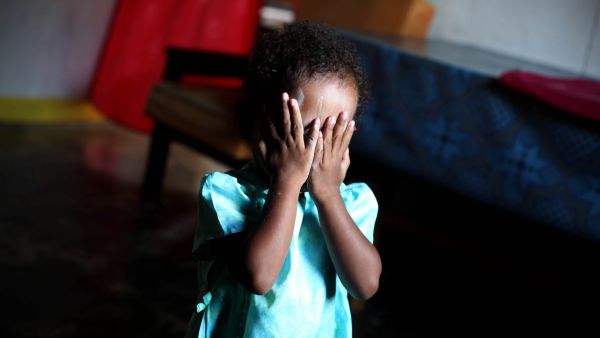 Poverty and Wars can be root triggers for child prostitution.