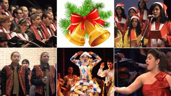 Egypt will host a wonderful line-up of concerts this Holiday. (Image: Albawaba file)