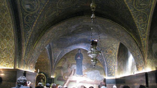 Church of the Holy Sepulchre (Photo: asqfish.wordpress.com)