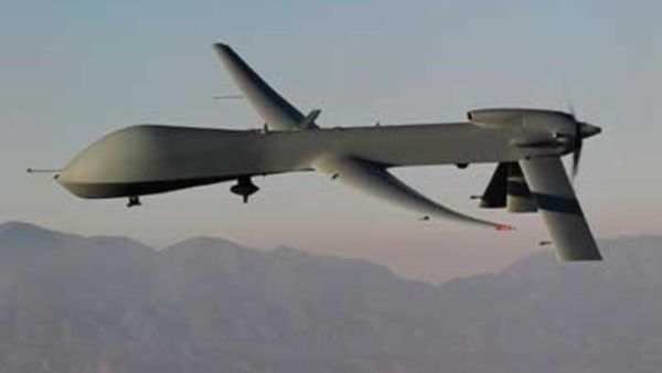 U.S. policy on drone strikes is increasingly controversial. (AFP/File)