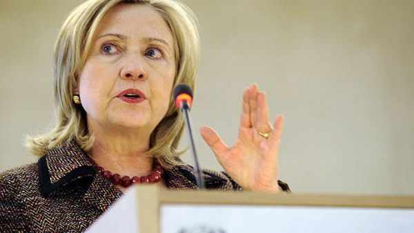  Hillary Clinto