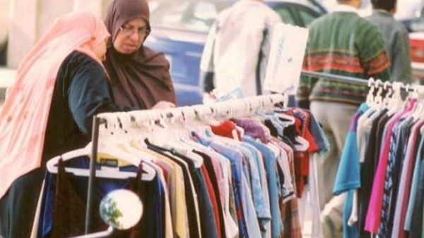Dubai is now being compared to London's and Paris' women apparel market (File Archive)