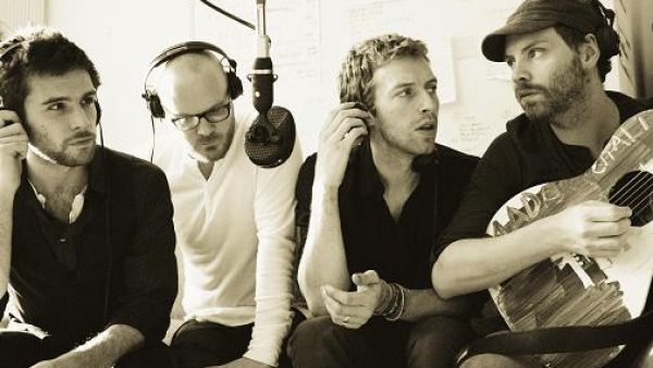Coldplay 