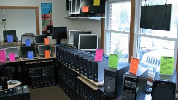 Desktop PCs are projected to fall by 5 per cent for the year 