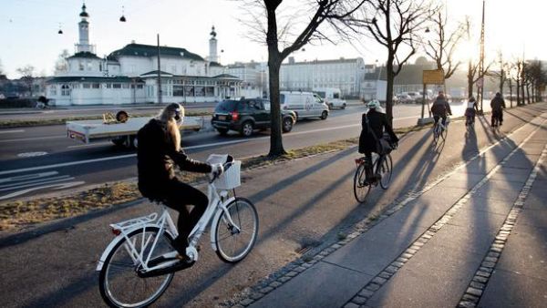 Denmark is increasingly recognized as the world leader in sustainability, generating nearly 100 percent of its energy from renewable sources (Courtesy of the BBC)