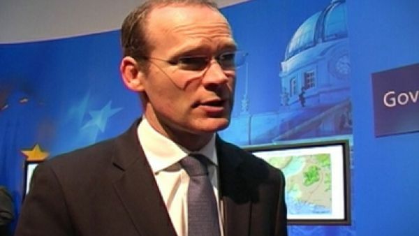 Ireland's Simon Coveney says Dublin will be able to provide a sustainable food supply to the GCC (Courtesy of Business and Leadership)