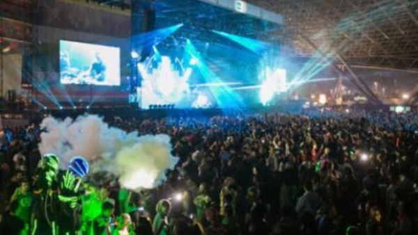 Creamfields 2012 (Photo courtesy of Flash)