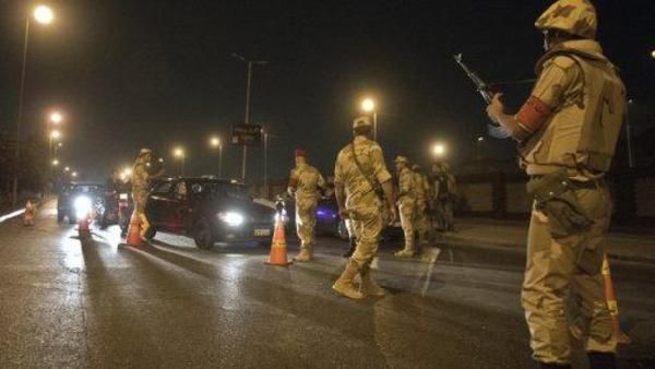 Egypt's curfew has been in effect since mid-August (AFP)